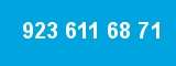 923 611 68 71 923 611 68 71